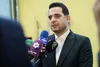 رئیس فدراسیون والیبال:آرمان‌های ما یک پله بالاتر از اهداف ترسیم شده است؛ باید حلقه مفقود بین رده‌های پایه و بزرگسالان را پیدا کنیم