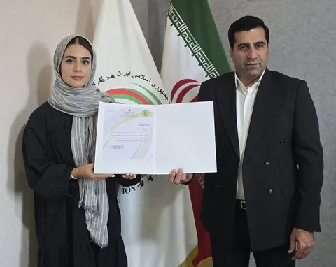 مربی تیم ملی اسکیت سرعت بانوان منصوب شد