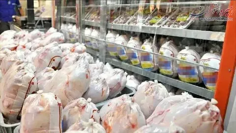 توزیع مرغ بالاتر از ۲۸۰ هزار تومان گرانفروشی است