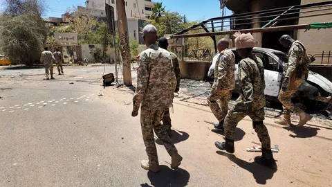 پیشروی ارتش سودان در «کردفان شمالی» / «بارا» و چندین شهر دیگر آزاد شدند
