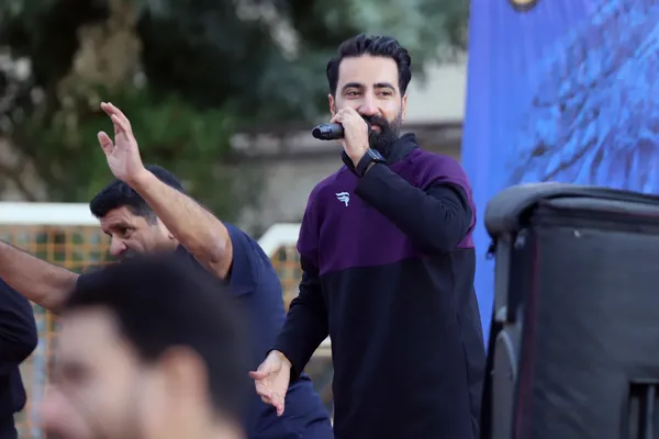 همایش ورزش همگانی کارکنان دولت در هفته تربیت بدنی - کرمانشاه
