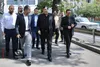 بازدید دنیامالی از خبرگزاری برنا