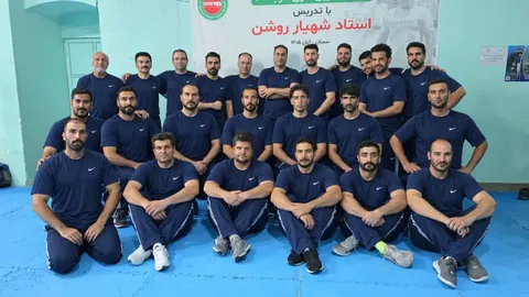 نخستین دوره مربیگری درجه سه بوکس در شهرستان سمنان برگزار شد