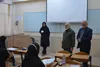 بازدید استاندار خوزستان از آزمون کارشناسی ارشد ۱۴۰۵ / رقابت ۳۵ هزار داوطلب در ۲۷ حوزه امتحانی استان