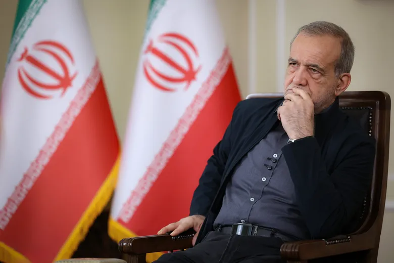پخش قسمت اول گفت‌وگوی رئیس‌جمهور بعد از خبر ۲۲