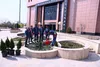 درختکاری جامعه ورزش به یاد رهبر شهید و شهدای اخیر کشور در کمیته ملی المپیک