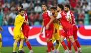 گزارش زنده/پرسپولیس صفر                    فولاد یک