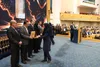 حضور استاندار قزوین در آیین بزرگداشت روز جهانی استاندارد/ درخشش چهار واحد تولیدی استان در جمع برگزیدگان کشور
