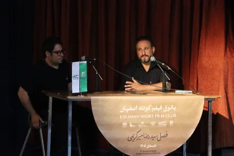 صدا؛ روایتگر پنهان سینما/ تأکید بر نقش طراحی صوت در پاتوق فیلم کوتاه اصفهان