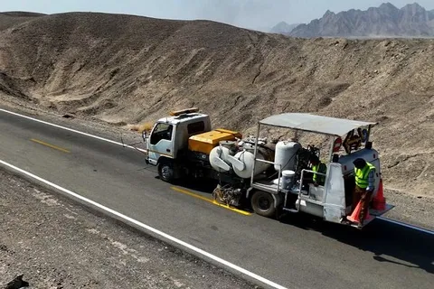 قلاجه به مدت ۲ روز مسدود می‌شود/ اعلام مسیرهای جایگزین