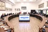 برگزاری نشست مشترک وزیر ورزش و جوانان با اعضای کمیسیون فرهنگی مجلس  