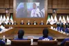 برگزاری مراسم بدرقه کاروان اعزامی به المیپک جوانان داکار با حضور وزیر ورزش و جوانان