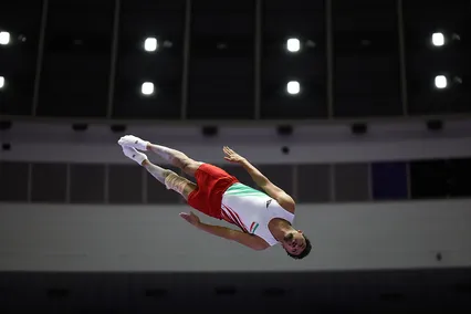 مسابقات ژیمناستیک/ NOGOYA2026