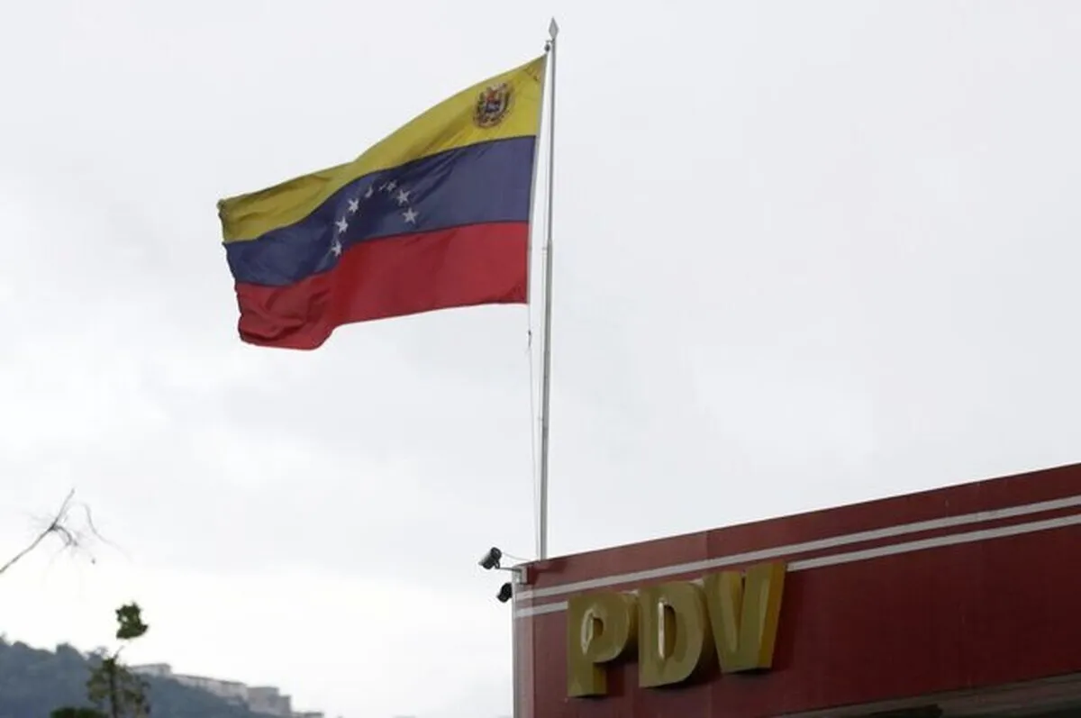 Venezuelan Envoy: US Intent on Regime Change and Plundering Caracas' Wealth