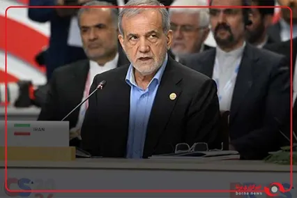 رئیس جمهور: بریکس باید فضایی ایجاد کند که در آن هیچ کشوری نتواند با انحصار یک ابزار مالی یا فناوری تجارت مشروع دیگری را مختل کند