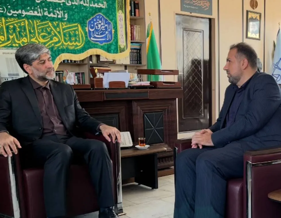 تأکید رئیس کل دادگستری استان تهران بر همکاری با دفتر حمایت حقوقی و قضایی ایثارگران