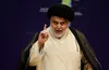 مقتدی صدر: عراق نباید عرصه درگیری‌های سیاسی و اقتصادی شود
