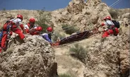 ثبت ۷۸۹ حادثه در سراسر کشور طی هفته گذشته/ عملیات امداد و نجات ۴۷۸ نفر توسط هلال احمر