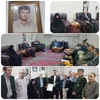 سفر مدیرکل ورزش و جوانان خراسان رضوی به تربت‌جام؛ از دیدار با مسئولان ورزشی تا تجلیل از مقام شهدا
