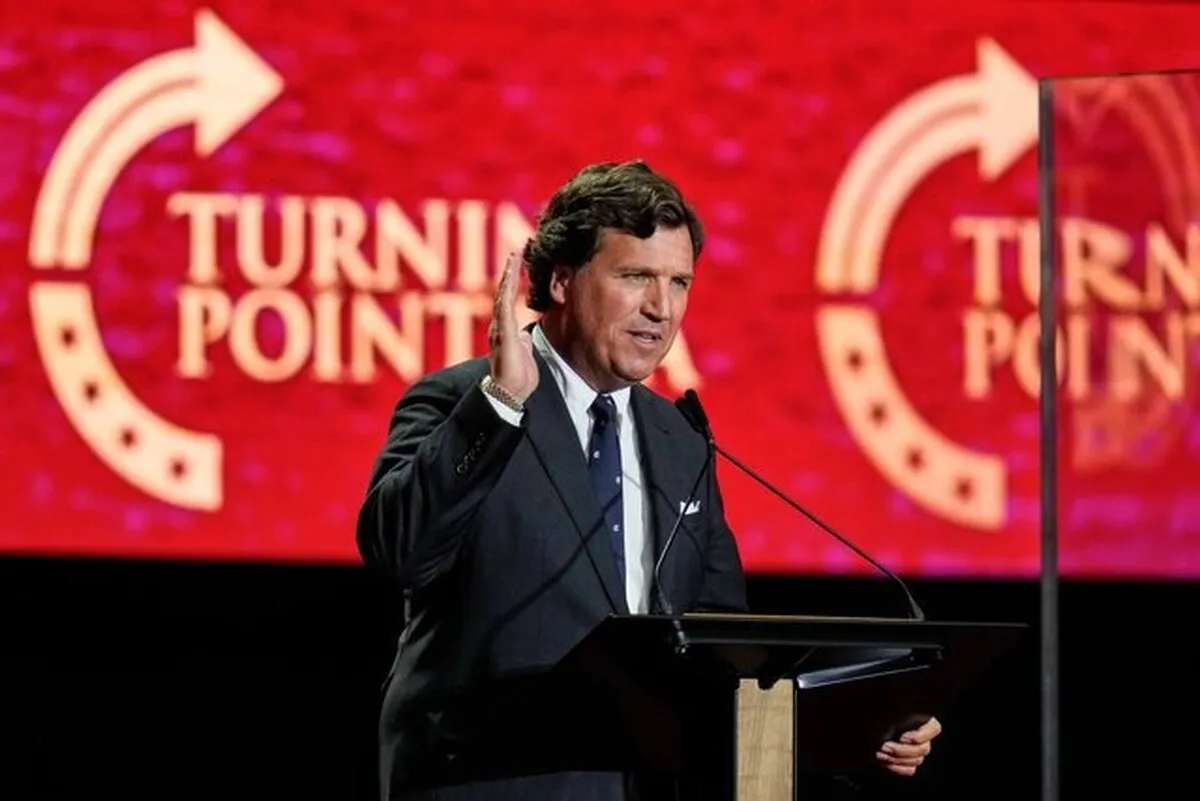 Carlson: Israeli Officers Operated Inside Pentagon During 12-Day War on Iran