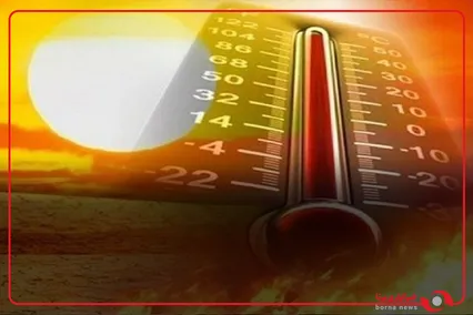 ماندگاری هوای گرم تا پایان هفته همچنان پدیده غالب در تمام کشور است