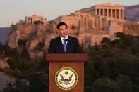 بيكدلي: من كوروش الكبير إلى الإرث الحضاري الإيراني.. روبيو لا يستطيع تجاهل تاريخ إيران العريق