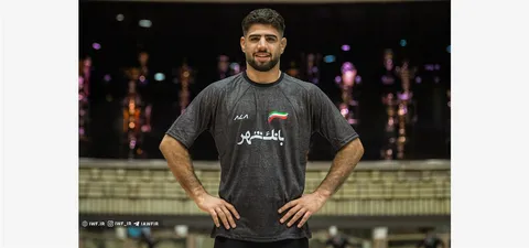 مهدی یوسفی: برای قهرمانی ایران و اهتزاز پرچم کشور در قلب آمریکا جنگیدم