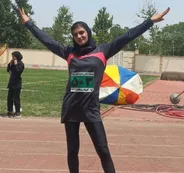 درخشش بانوی دونده کرمانشاهی در رقابت‌های ملی/ مهشید صادقی، دو مدال طلای دوومیدانی ناشنوایان را تصاحب کرد