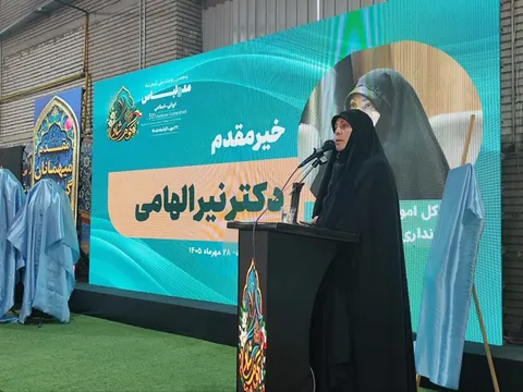 مدیرکل امور بانوان استانداری آذربایجان غربی خبر داد: فروش ۶ میلیارد تومانی پوشاک عفیفانه در نمایشگاه ملی گوهرشاد ارومیه