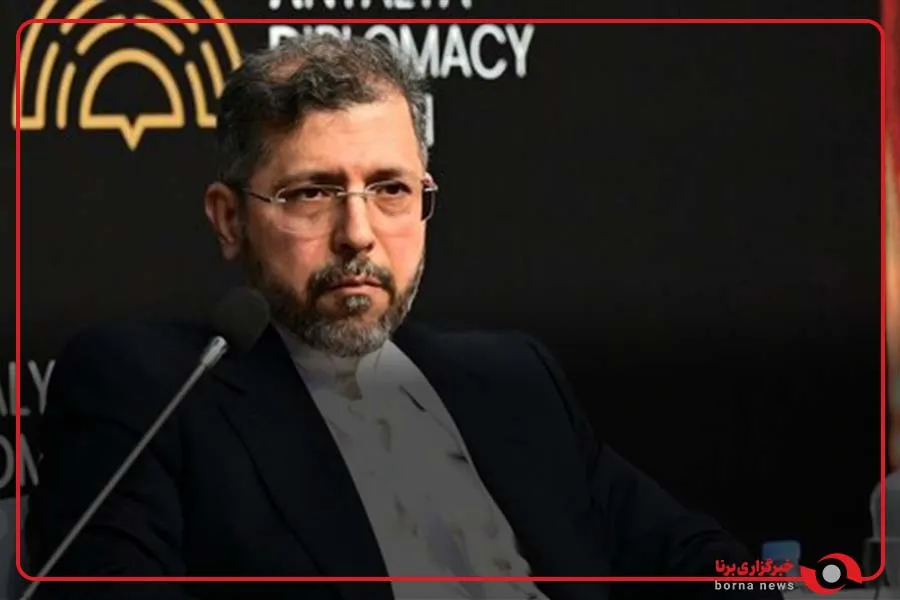 خطیب‌زاده: اروپا قربانی تصمیمات اشتباه خود شده و به حاشیه رانده شده است