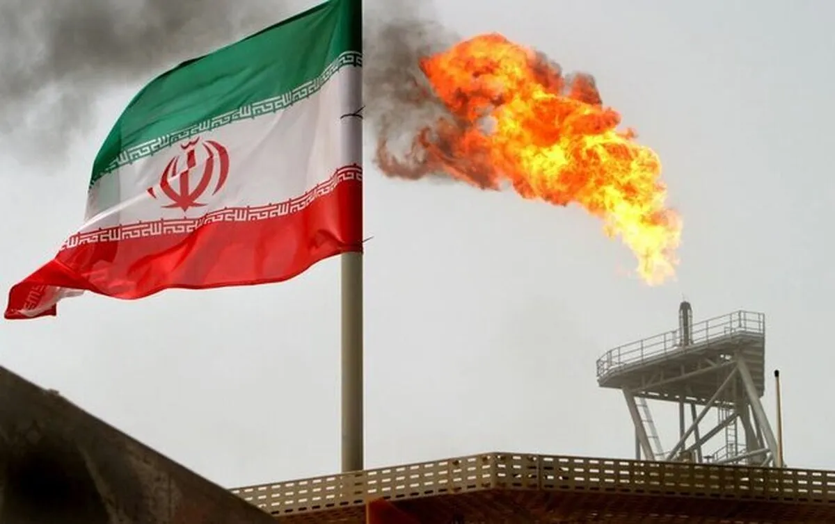 Report: Iran raised its oil output by nearly 0.4 mln bpd in 9 months