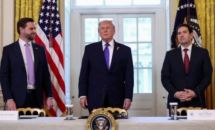 Report: Cracks in Washington as Vance challenges US war claims