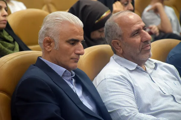 مجمع سالانه هیات جانبازان و توان یابان
