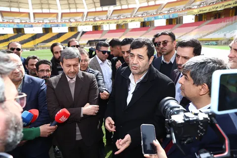  دنیامالی: پتانسیل باشگاه سپاهان فراتر از حد فوتبال است