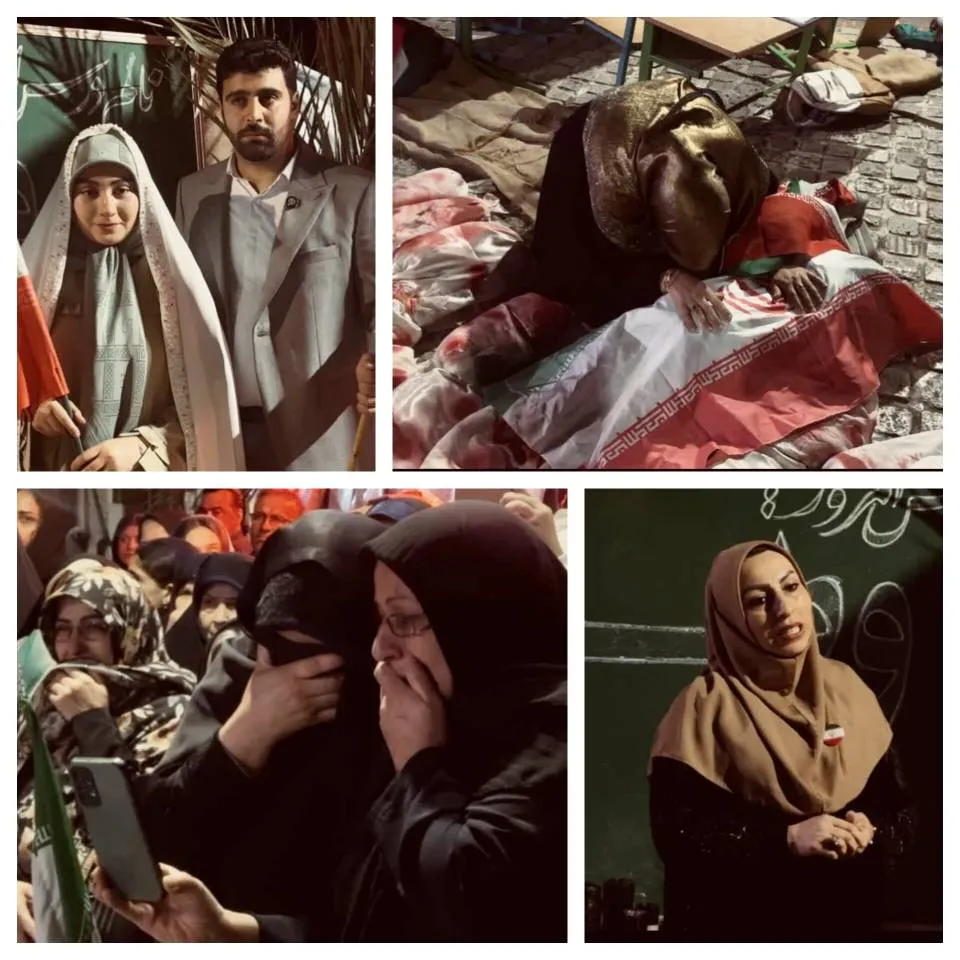 روایت زندگی مشترک و حادثه میناب در پاتوق جوانان بهشهر
