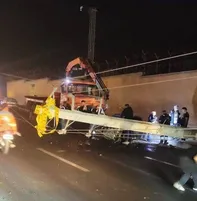 تصادف در جاده تلو؛ چهار نفر مصدوم شدند