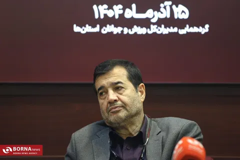 دنیامالی: پروژه‌های ملی ورزش به استان‌ها واگذار می‌شود/سال آینده، سالی مهم برای ورزش ایران است
