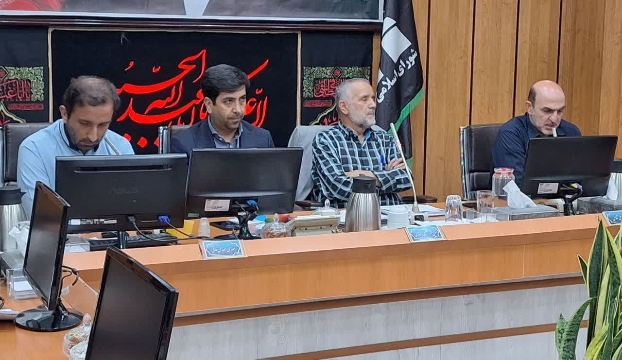 تکمیل پروژههای نیمهتمام با شتاب بیشتری در قزوین دنبال شود تکمیل پروژههای نیمهتمام با شتاب بیشتری در قزوین دنبال شود