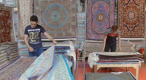 آغاز بررسی پرونده ثبت ملی فرش مراغه