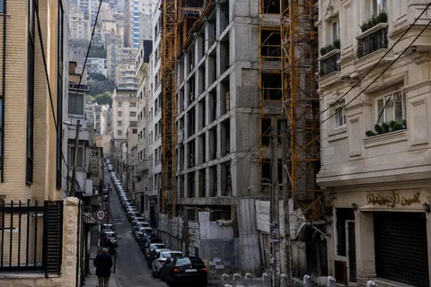 آغاز موج جدید تراکم‌فروشی/ زنگ خطر برج‌سازی در کوچه‌های باریک در پسا جنگ