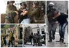 بازداشت ۵۰۰ فلسطینی در کرانه باختری و قدس طی یک ماه