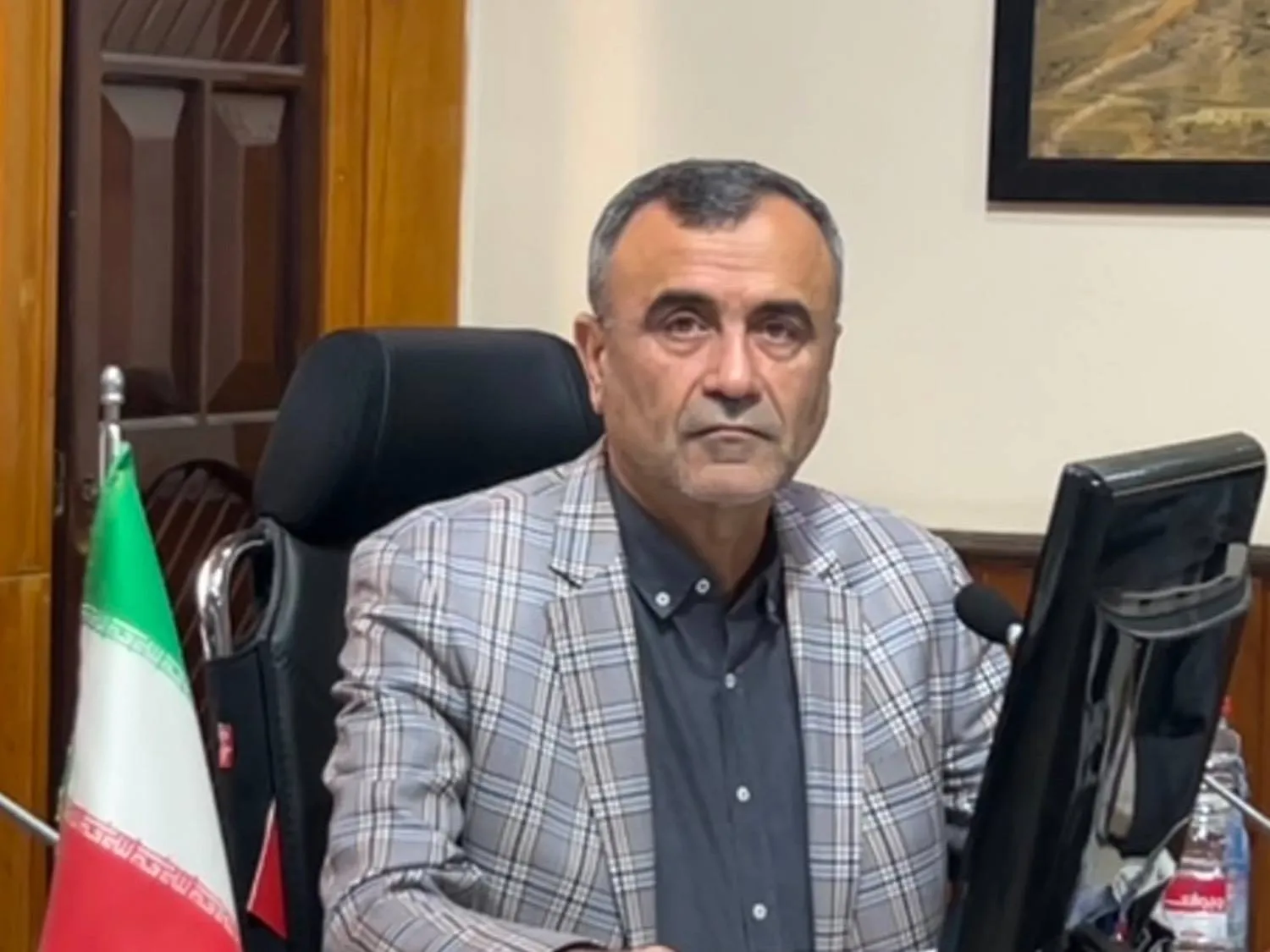 ‌جلسه هم افزایی میان مسئولان استان و جامعه اصناف بوشهر با تاکید بر رفع چالش ها و ارائه راهکارهای اجرایی
