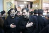 بزرگداشت رهبر شهید انقلاب در قم به روایت تصویر