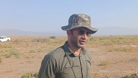 نظامی بلوچی: نباید شکست‌های تکثیر یوز مردم را ناامید کند/ هلیا مادری موفق است