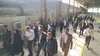 اعضای کمیسیون صنایع و معادن مجلس از کارخانه شیشه لیا در قزوین بازدید کردند 