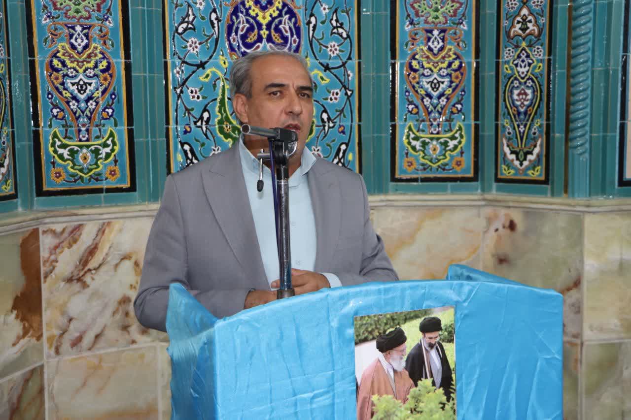 اقبالیه میزبان دوازدهمین مرحله طرح هر مسجد، یک حقوقدان 