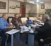 اهدای بسته‌های آموزشی بنیاد فاتح به دانش‌آموزان کم‌برخوردار بیش از ۴۰ مدرسه کرج