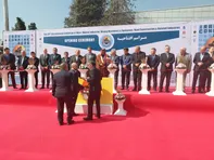 حضور سفرای پنج کشور در بیستمین نمایشگاه بین‌المللی معدن/ تأکید بر توسعه همکاری‌های معدنی ایران با بازار‌های خارجی