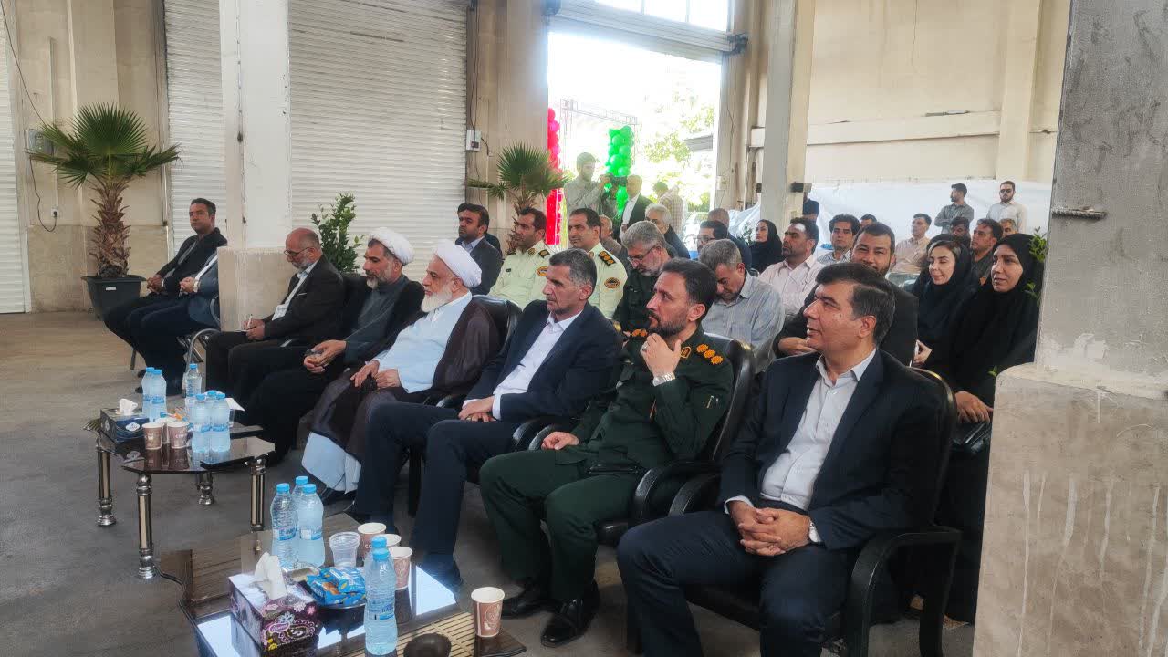 بهره‌برداری و آغاز عملیات اجرایی ۲۰ پروژه شهرداری آبیک با اعتبار ۱۳۵ میلیارد تومان