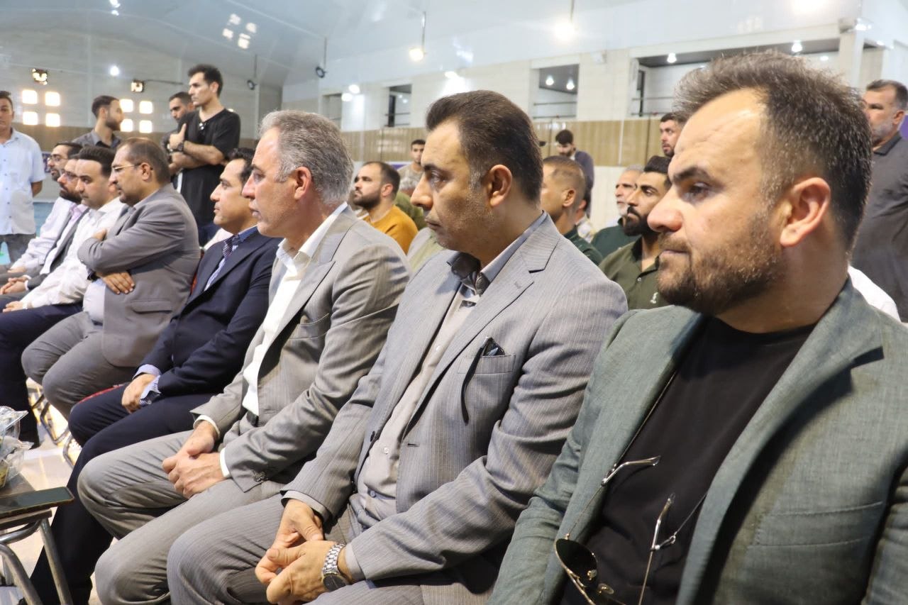 پس از ۸ سال بلاتکلیفی؛ استخر شهرک طالقانی ماهشهر به چرخه فعالیت باز گشت پس از ۸ سال بلاتکلیفی؛ استخر شهرک طالقانی ماهشهر به چرخه فعالیت باز گشت